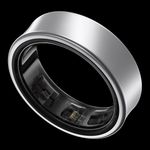 Samsung Galaxy Ring Size 7 Silver Titanium - Smart (SM-Q507NZSAEUE)