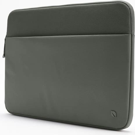 INCASE A.R.C. SLEEVE FOR 14 LAPTOPS SMOKED IVY (INCO400717-SIV)
