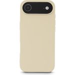 Hama Handyhülle Fantastic Feel für Apple iPhone Air, Beige (00232392)