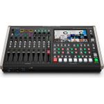ROLAND VR-120HD 4-Channel Streaming AV-Mixer (7\" Touchscreen | HD-SDI & HDMI | 42-Kanal Audio Mixer | PTZ-Steuerung | USB-C Streaming) (424971A38)