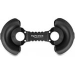 Delock Kabelspule Schwarz (18434)