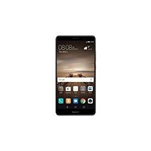 Huawei - Mate 9 Grey (Dual-SIM) [14,9 cm (5.9") Full-HD IPS, Android 7.0, 2,4 GHz Octa-Core, 20MP Kamera mit Leica Optic (51090VQX)