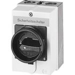 Eaton P1-32/I2/SVB-SW Elektroschalter Drehschalter 3P Weiß (207315)