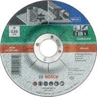 Bosch Accessories A 46 S BF 2609256309 Trenn- und Schruppscheibe 125 mm 22.23 mm 1 St.