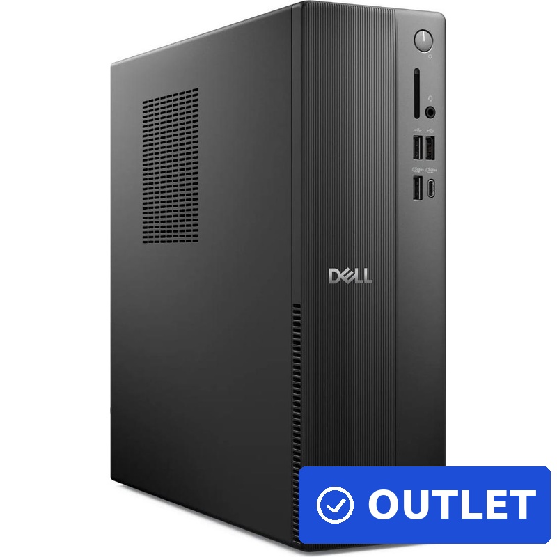 DELL EMC DELL PRO SLIM ESSENTIAL QVS1260 I3-14100 8GB 512GB W11P WLAN 1Y (VTW6W) (geöffnet)