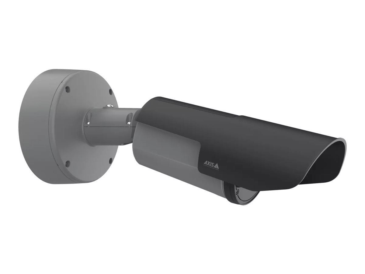 Axis AXIS Q18 Series Q1800-LE 1920 x 1080 Schwarz, Grau