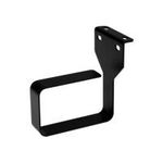 StarTech.com Mehrwege Rack Kabelführung/ Kabelmanagement Ring (CMHOOKMW)