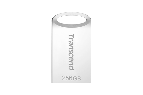 Transcend JetFlash 710S USB-Stick 256 GB USB Typ-A 3.2 Gen 1 (3.1 Gen 1) Silber (TS256GJF710S)