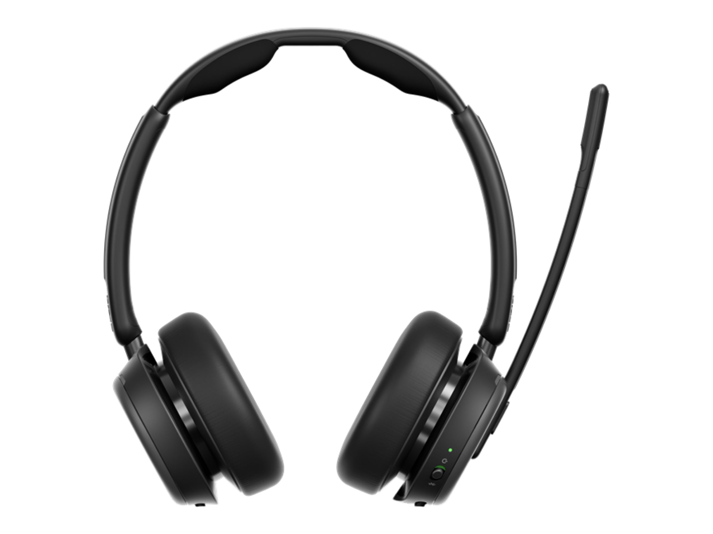 EPOS IMPACT 1060T ANC On-Ear ANC-Headset Schwarz