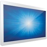 Elo Touch Solutions 03-Series, 61cm (24"), Projected Capacitive, 10 TP, Full HD, USB, Kit (USB), weiß TFT Monitor, 16:9, Bildschirmdiagonale: 61 cm (24"), Projected Capacitive, Multi Touch (10 Punkte), Auflösung: 1920x1080 Pixel, VESA Mount (100x100 mm), DICOM 14, Reaktionszeit: 16ms, Helligkeit 225cd, Blickwinkel 178/178°(H/V), Kontrast: 1000:1, USB (Typ A, Typ B, micro-USB), VGA, HDMI, Touchinterface: USB, RS232, inkl.: Kabel (USB, VGA, Audio, HDMI), Netzteil, Netzkabel (EU, US), Schutzart: IP54, Farbe: weiß (E381452)