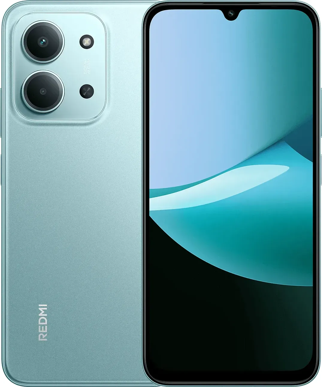 Xiaomi Redmi 15C 8GB/256GB 256 GB, Mint Green, 6.90", Dual SIM, 4G Mint Green (69192)