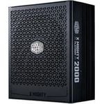 Cooler Master Netzteil X Mighty Platinum - PC-/Server Netzteil (MPS-K001-AFBP-NBEU)