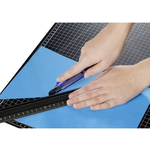 Dahle Schneidematte 60 x 90 cm schwarz VANTAGE Schneidematte A1 (74-10673-20145)