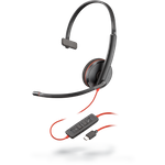 HP Poly Poly Blackwire C3210 (209748-201)