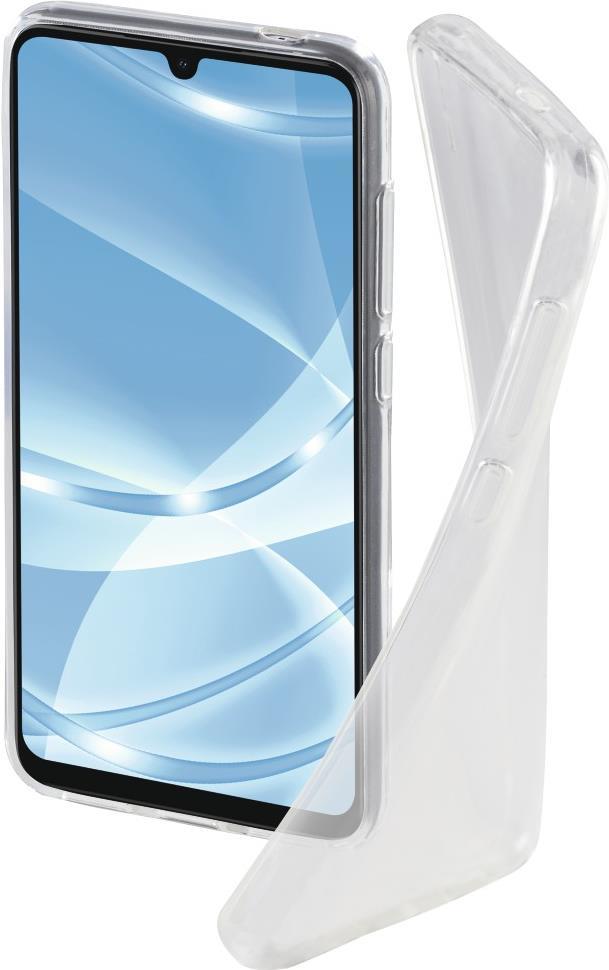 HAMA Crystal Clear Backcover Samsung Galaxy A33 5G Transparent