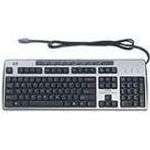 HP Easy Access Keyboard (323686-041)