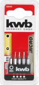 kwb 128440 128440 Bit-Set Stahl 1 St. (128440)