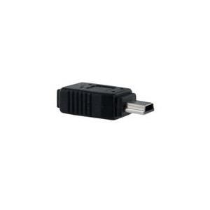 StarTech.com Micro USB auf Mini USB2.0 Adapter - Bu/St - USB-Adapter - 5-poli...
