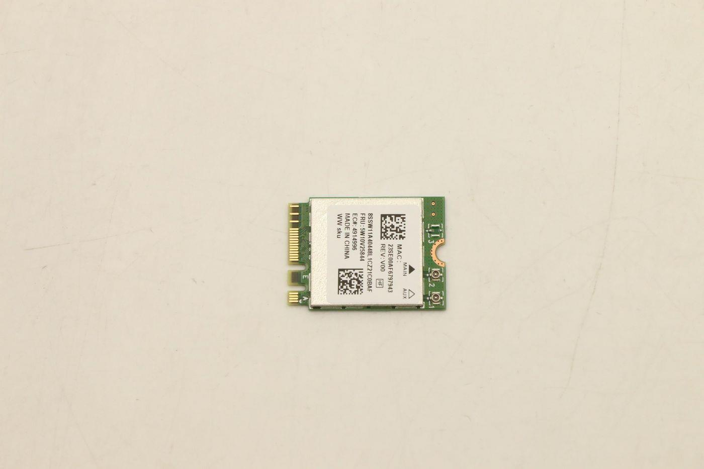 Lenovo LTN 8852BE Wireless WLAN module (5W11H85397)