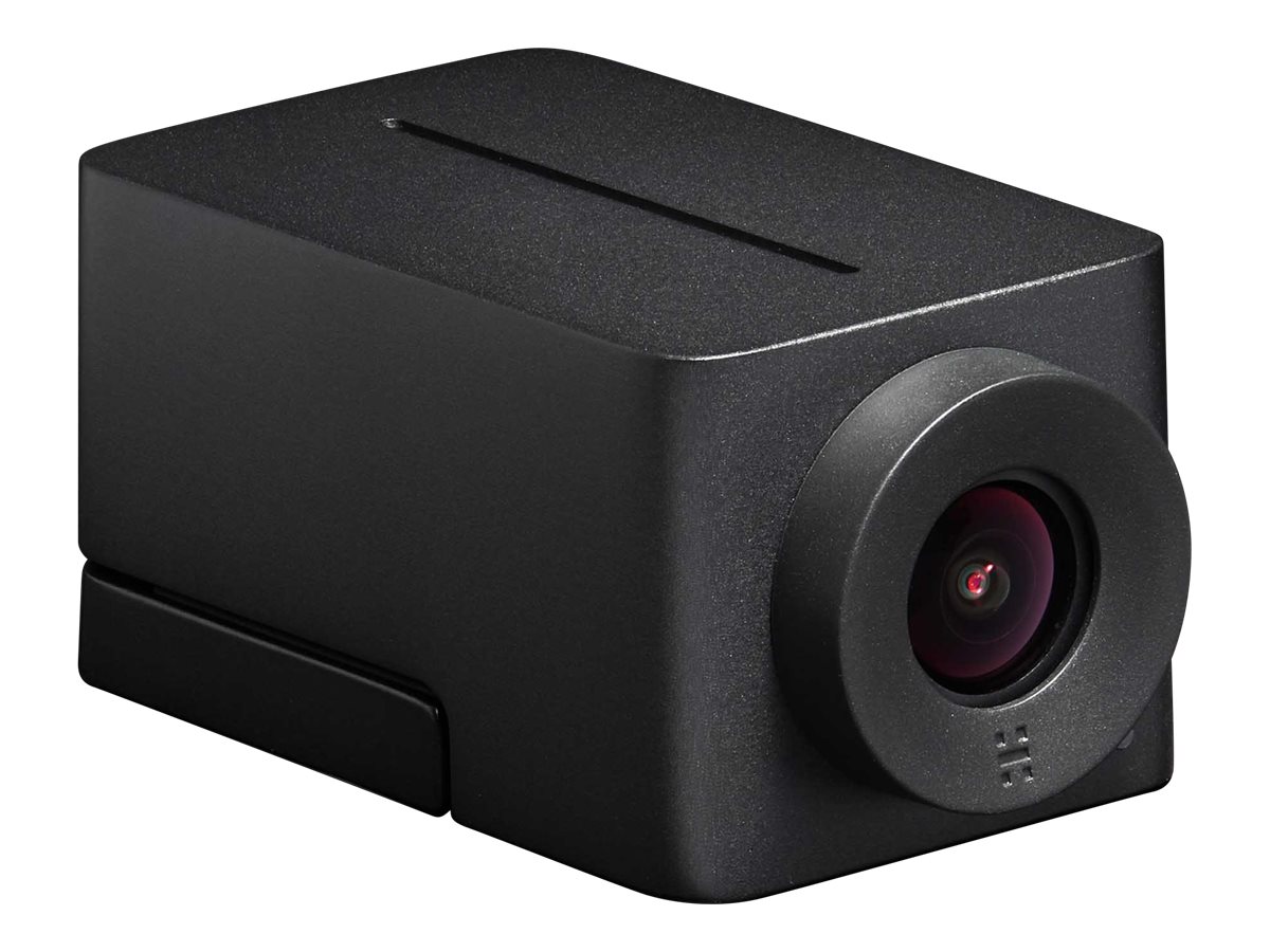 Huddly IQ Konferenzkamera mit Mikrofon 12 MP Full HD USB-C Schwarz