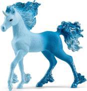 Schleich bayala Fohlen 70758 Elementa Wasserflammeneinhorn (70758)