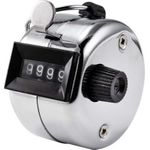 Renkforce RF-TC-100 Mechanischer Handzähler (RF-4581304)