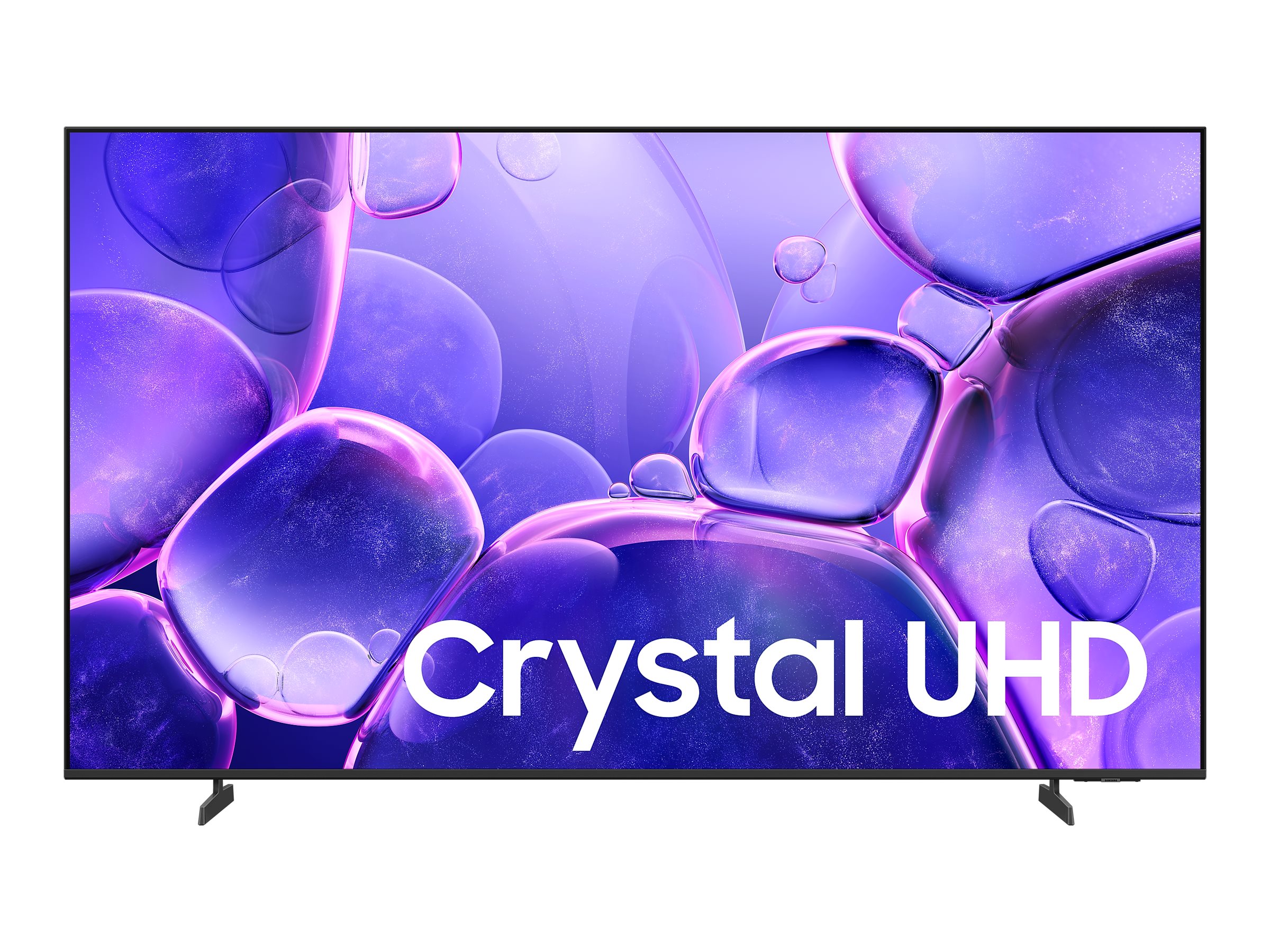 Samsung U8072F Series UE85U8072FU 85" Crystal UHD 4K Smart TV Schwarz