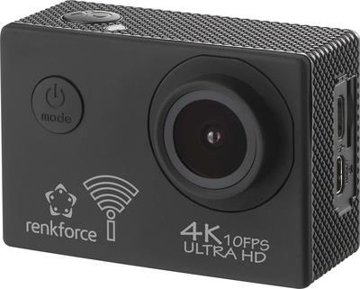 Renkforce AC4K 120 Action Cam 4K, Full-HD (RF-4544616)