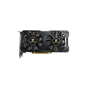 VGA Man GeF. GTX1060 Twin, 3GB GDDR5,HDMI,DVI,DP PCI-E mit CUDA (GP10624F550J873)