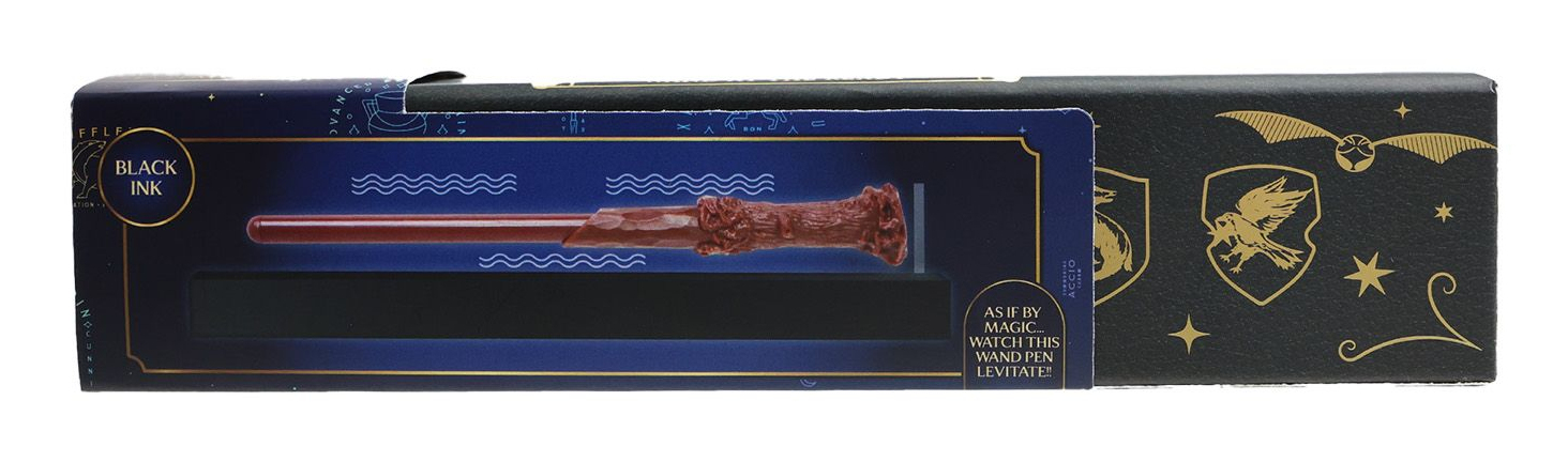 BLUE SKY Harry Potter Zauberstabstift Schwarz, Braun