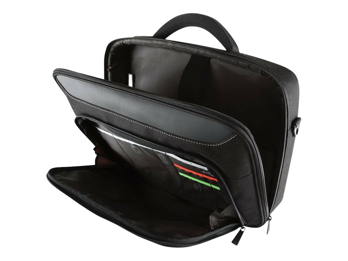Targus Classic+ CN418EU 18" Aktenkoffer Schwarz
