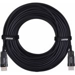 UNITEK C11072BK-20M HDMI-Kabel HDMI Typ A (Standard) Schwarz (C11072BK-20M)