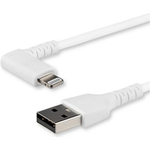 StarTech.com RUSBLTMM1MWR 1m abgewinkeltes Lightning- auf USB-Kabel (RUSBLTMM1MWR)