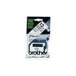 Brother M K231S Nicht-laminiertes Schriftband (MK-231SBZ)