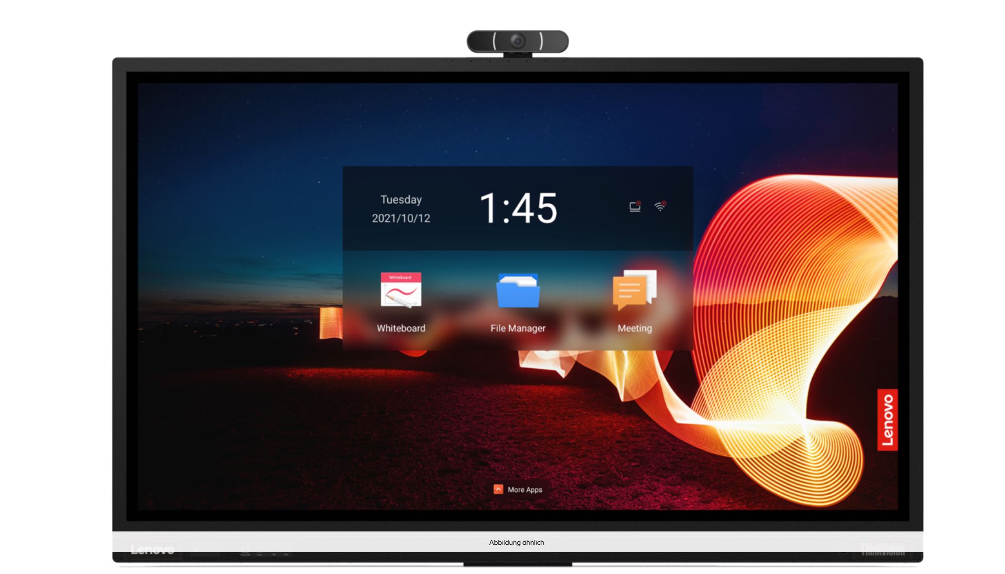 Lenovo ThinkVision T86 (62F0WN1AEK)