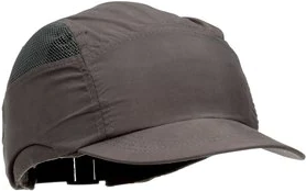 3M 2014300 Sicherheitskopfschutz ABS Grau (2014300)