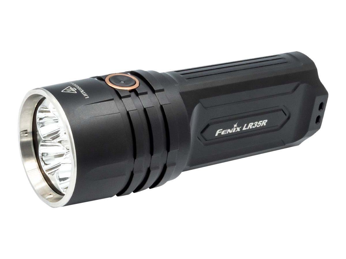 Fenix LR35R Taschenlampe LED 10000 lm Schwarz