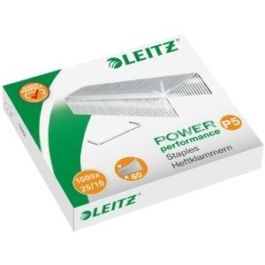 Leitz Power Performance P5 Klammerpack 1000 Heftklammern (5574-00-00)