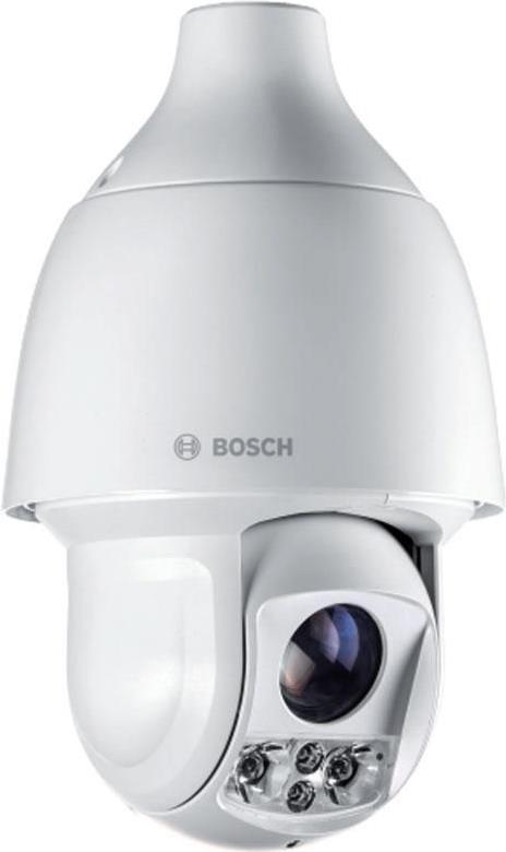 Bosch NDP-5512-Z30L PTZ-Kamera 2MP HDR 30x IP66 hängend IR IP-PTZ-Dome-Kamera, integrierter IR-Strahler bis 180 m, 1080p60, 30-fach optischer/4x4 digitaler Zoom, 120 dB HDR, starlight Technologie, IAE, EVA, PoE, intelligentes Streamen, zwei Stromversorgungsoptionen. (F.01U.345.124)