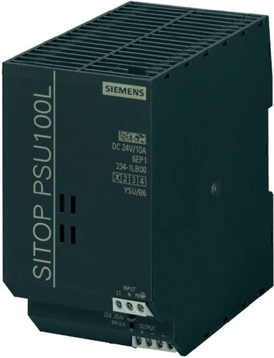 Siemens 6EP1334-1LB00 Netzteil & Spannungsumwandler Indoor Mehrfarbig (6EP1334-1LB00)