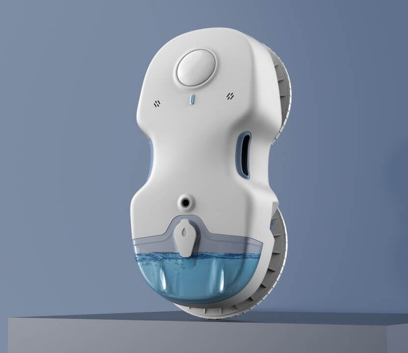 Hutt C65 Fensterreiniger-Roboter Weiß