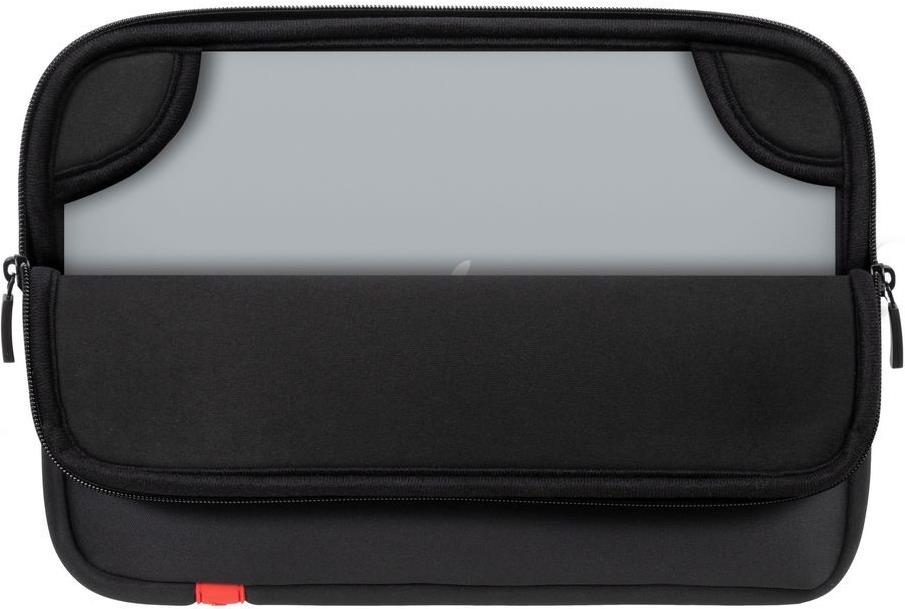 Rivacase Antishock 5123 Schutzhülle 13,3" Neopren Schwarz