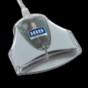HID OMNIKEY 3021, Smart Card Clock Frequency up to 12 MHz, USB Chipkartenleser, USB (2.0, 3.0) (R30210315-1)