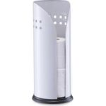 TOILETTENPAPIER-HALTER,WEIß (18705)