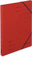 Herlitz 11255460 Aktenordner Karton Rot A4 (11255460)