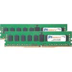 PHS-memory 32GB (2x16GB) Kit RAM Speicher für Apple MacPro 28-Core 2,5GHz (2019) DDR4 RDIMM 2933MHz PC4-23400-R (SP373498)