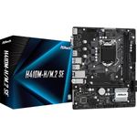 Asrock H410M-H/M.2 SE Motherboard Intel® H370 LGA 1200 (Socket H5) micro ATX (90-MXBMU0-A0UAYZ)