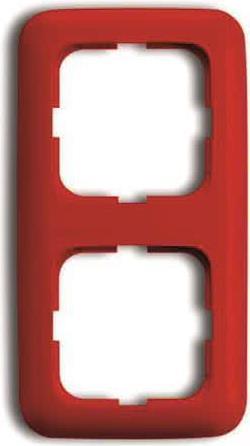 Abdeckrahmen 2512-217-101 2fach (2CKA001725A1565)