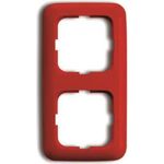 Abdeckrahmen 2512-217-101 2fach (2CKA001725A1565)