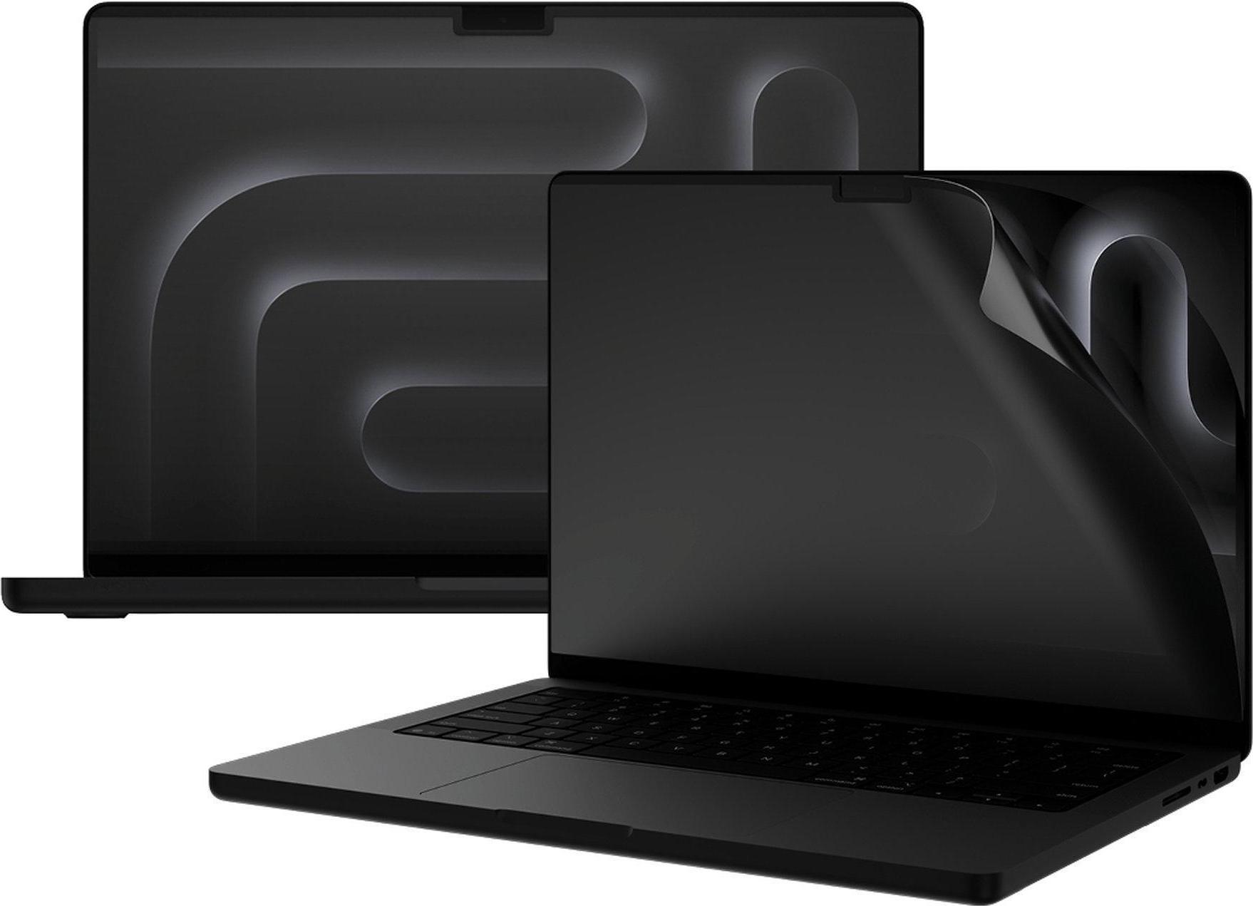 PanzerGlass Magnetic 2-Way Privacy Film Displayschutz Macbook Air 14.2" M1 | M2 | M3 | M4 | M5 (PG49662)